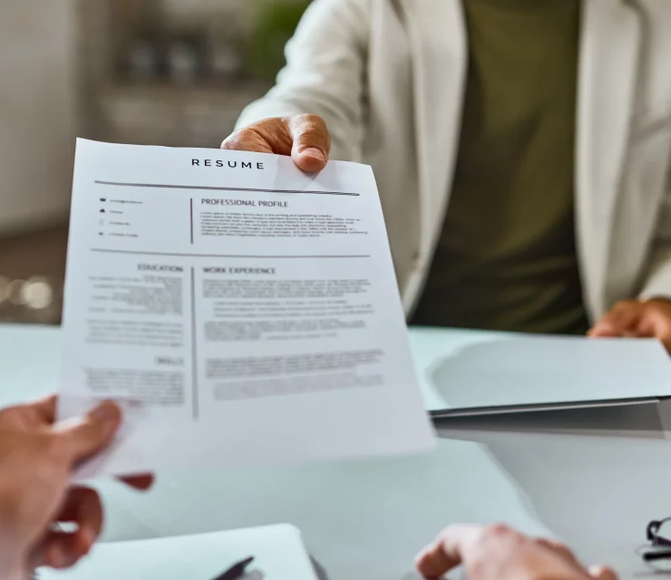 How to Write a Good Resume